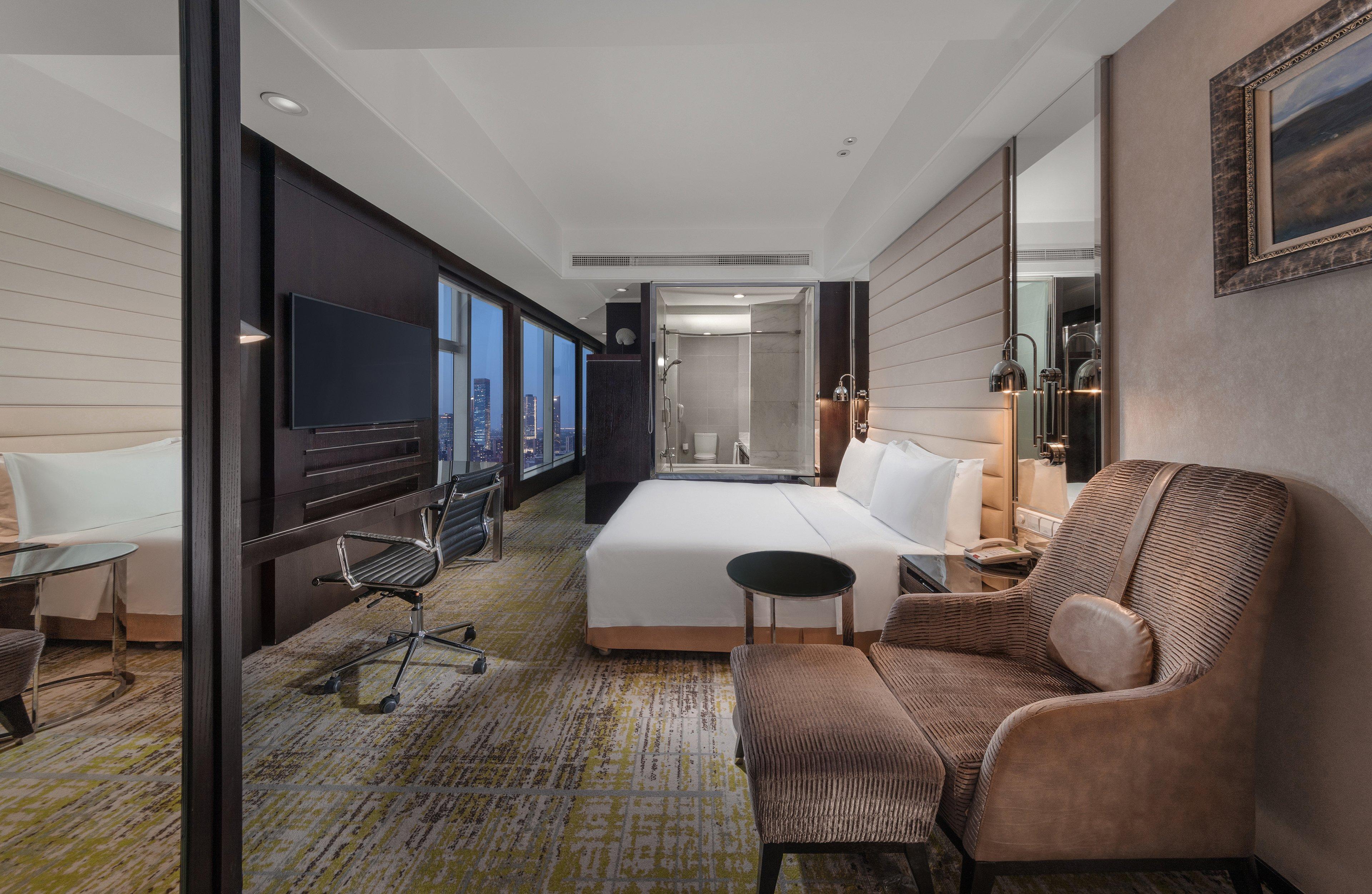 Holiday Inn Beijing Focus Square By Ihg Екстериор снимка