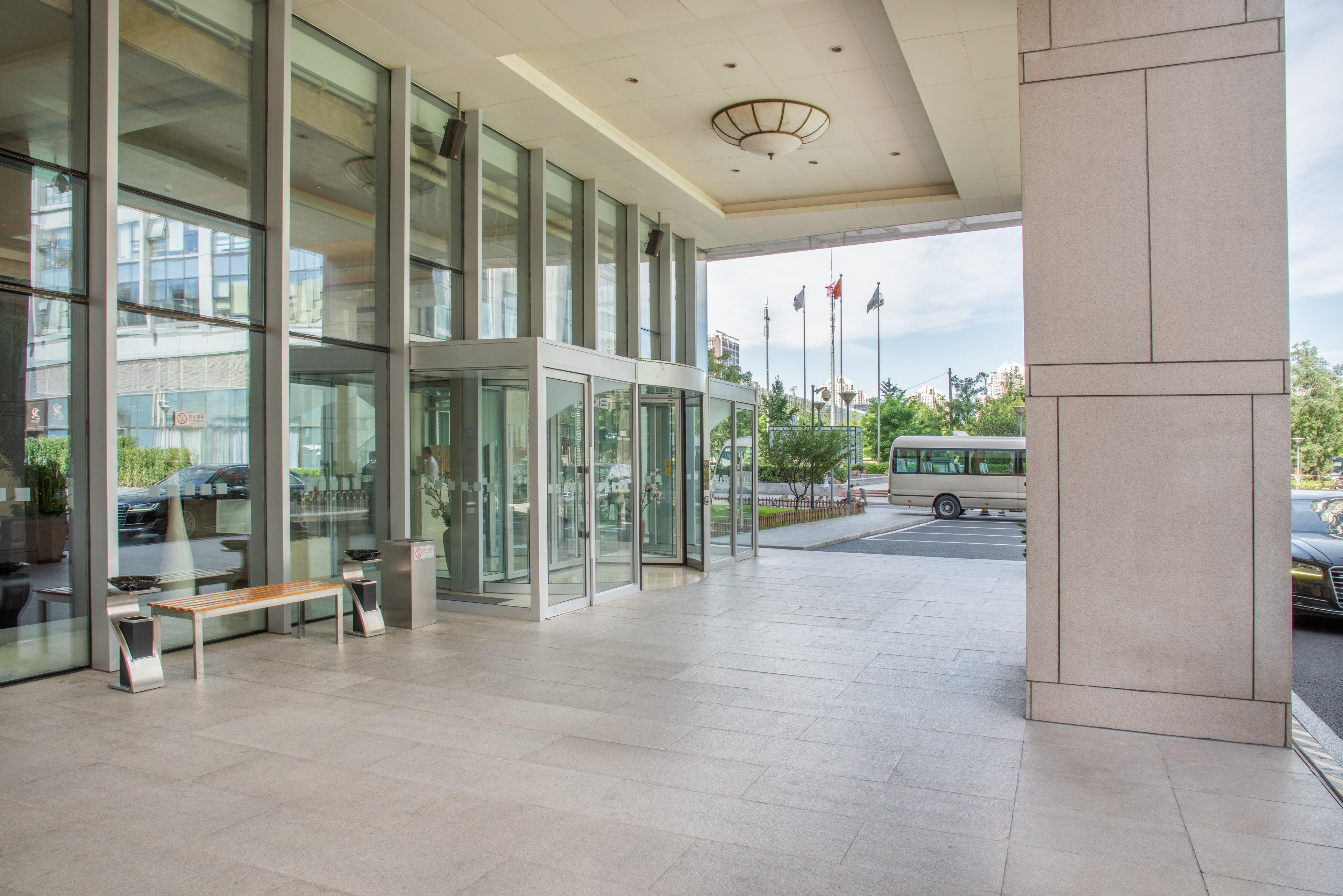 Holiday Inn Beijing Focus Square By Ihg Екстериор снимка