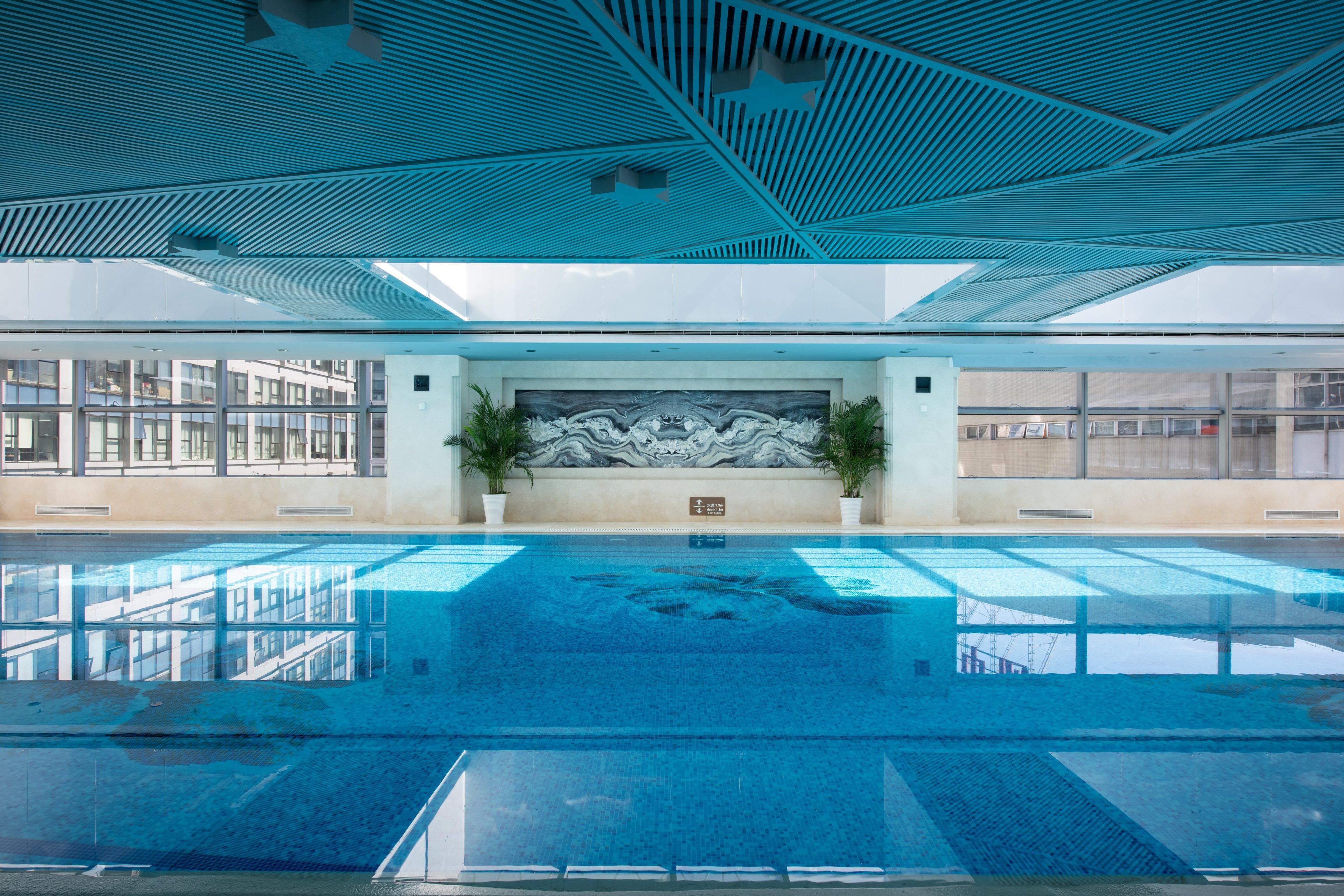 Holiday Inn Beijing Focus Square By Ihg Екстериор снимка