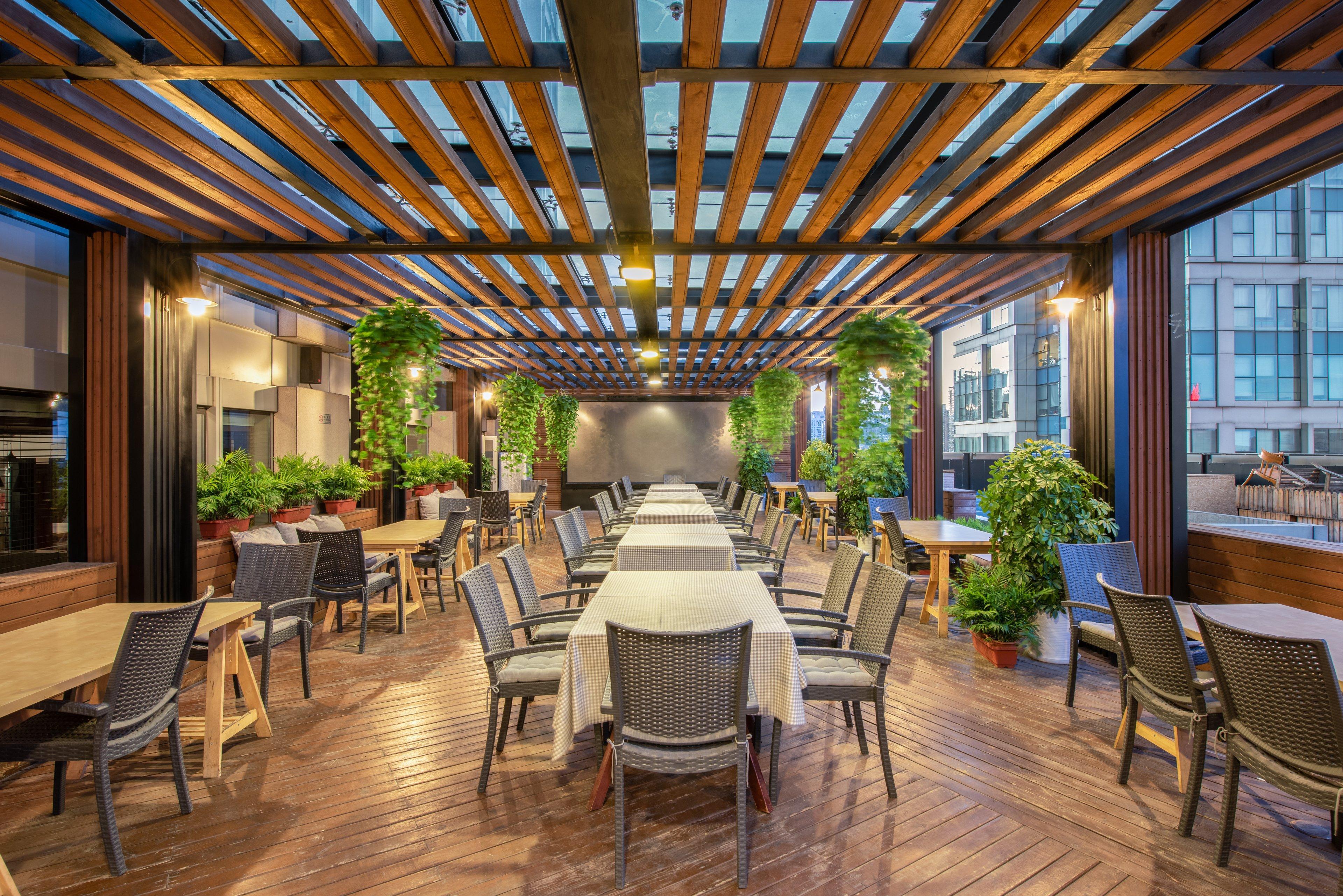 Holiday Inn Beijing Focus Square By Ihg Екстериор снимка