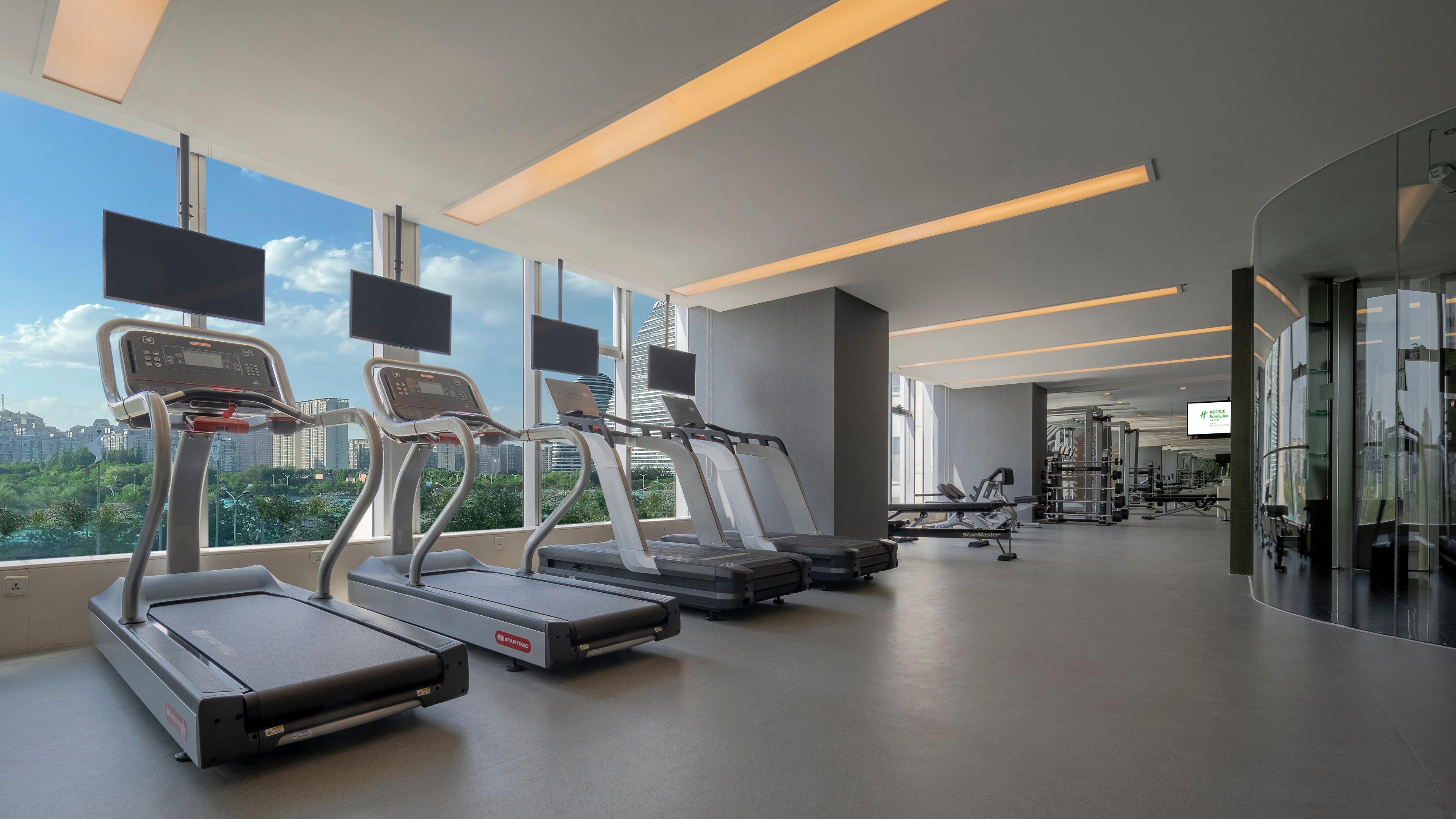 Holiday Inn Beijing Focus Square By Ihg Екстериор снимка
