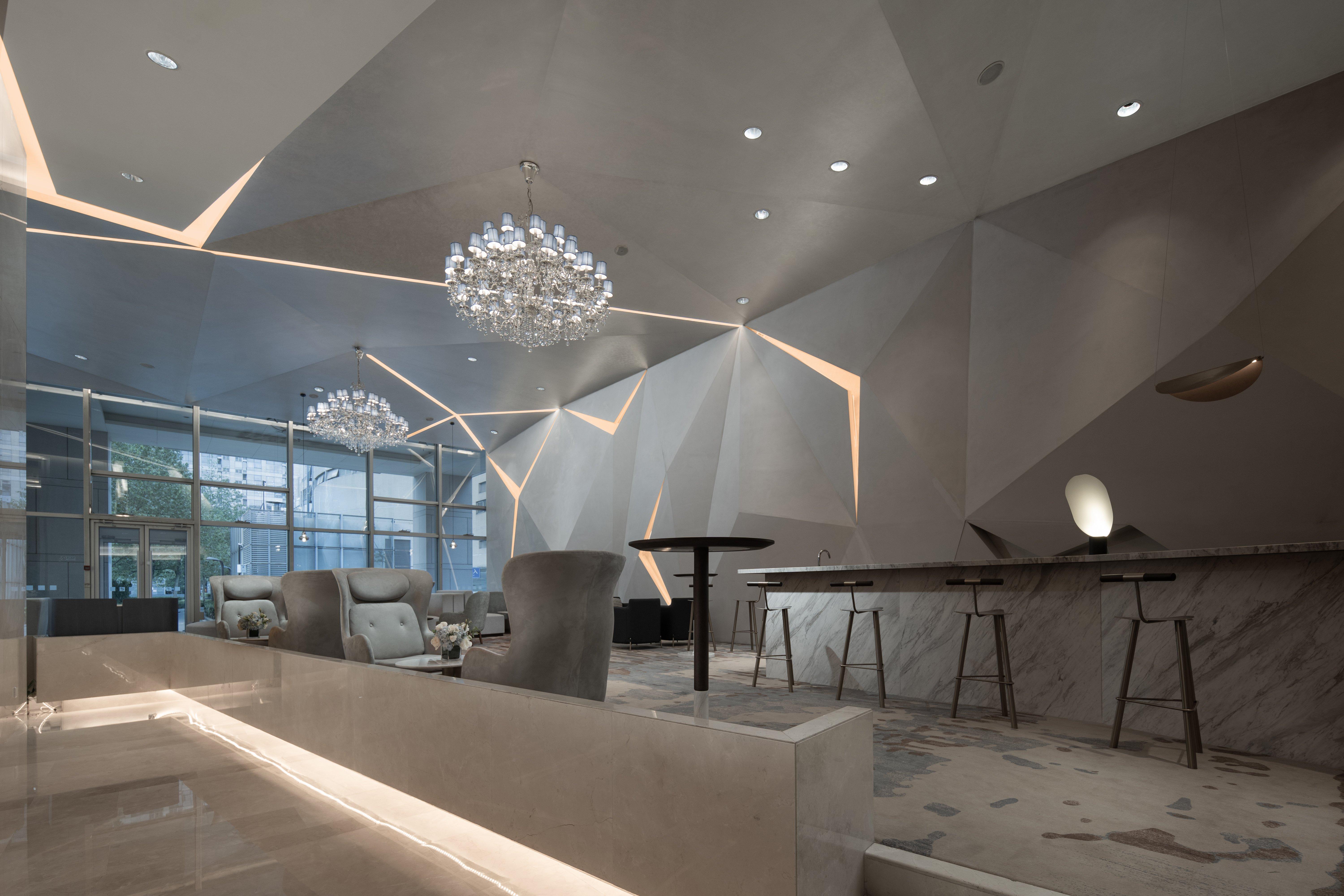 Holiday Inn Beijing Focus Square By Ihg Екстериор снимка