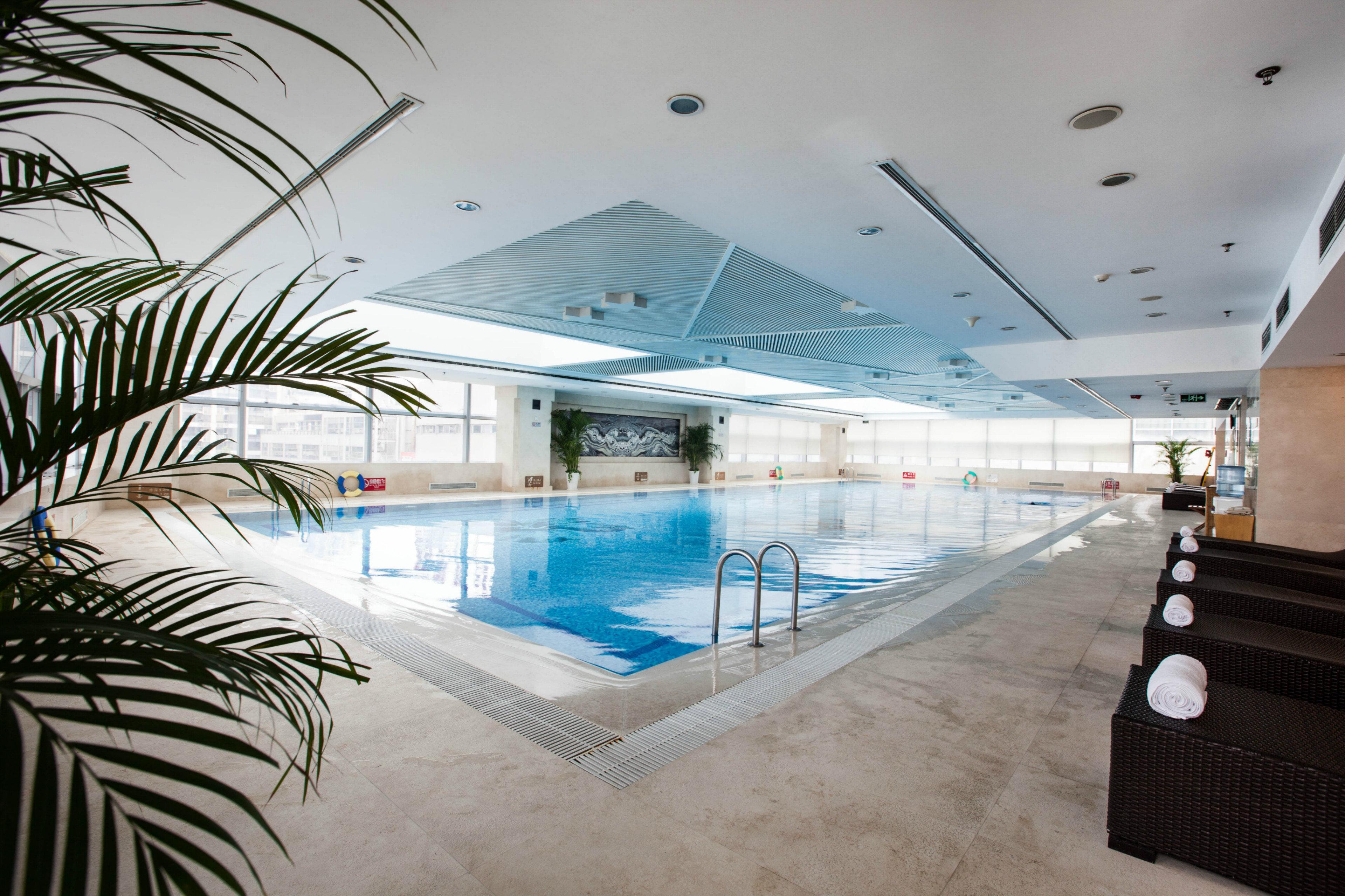 Holiday Inn Beijing Focus Square By Ihg Екстериор снимка